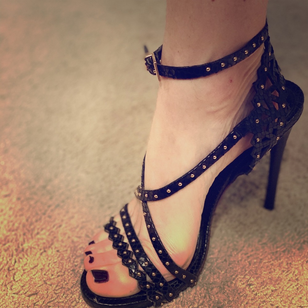 Heels BCBG MAXAZRIA 8.5